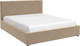 Миниатюра изображения товара Каркас кровати Bravo Мебель Юта 160x200 без ПМ Стандарт 3 вариант (латте)
