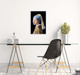 Миниатюра изображения товара Постер Citydecor Девушка с жемчужной сережкой. Ян Вермеер (40x60)