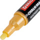Миниатюра изображения товара Маркер меловой Brauberg Pop-Art / 152485 (золотой)