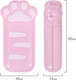 Миниатюра изображения товара Корректор для текста Brauberg Kids. Лапки / 272498 (2шт)