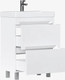 Миниатюра изображения товара Тумба под умывальник EQUIL Corner 70.2Y (9696)