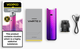 Миниатюра изображения товара Электронный парогенератор VooPoo VMATE i2 1500mAh (3мл, розовый)