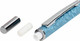 Миниатюра изображения товара Механический карандаш Brauberg Ocean Blue. С набором грифелей / 181970
