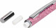 Миниатюра изображения товара Механический карандаш Brauberg Rose Pink. С набором грифелей / 181971