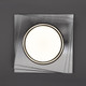 Миниатюра изображения товара Точечный светильник General Lighting GCL-GX53-H38 / 661317