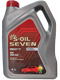 Миниатюра изображения товара Моторное масло S-Oil Seven Red №7 SN 5W40 / E107649 (4л)