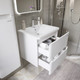 Миниатюра изображения товара Тумба под умывальник Grossman Адель-Норма-60 / 106038