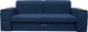 Миниатюра изображения товара Диван Сириус Лидер-13 НПБ (Eva 22 велюр синий)