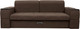 Миниатюра изображения товара Диван Сириус Лидер-13 НПБ (Eva 27 велюр коричневый)