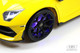Миниатюра изображения товара Детский автомобиль RiverToys Lamborghini Aventador SVJ A111MP (желтый)