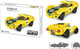 Миниатюра изображения товара Конструктор Wange Спорткар - 87 / 143661 (106эл)