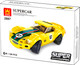 Миниатюра изображения товара Конструктор Wange Спорткар - 87 / 143661 (106эл)