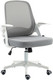 Миниатюра изображения товара Кресло офисное Cactus CS-WMC212-GY (белый/серый)