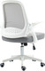 Миниатюра изображения товара Кресло офисное Cactus CS-WMC212-GY (белый/серый)