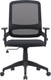 Миниатюра изображения товара Кресло офисное Cactus CS-MC313-BK  (черный)
