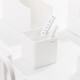 Миниатюра изображения товара Органайзер настольный Deli Nusign / ENS011WHITE (белый)