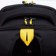 Миниатюра изображения товара Школьный рюкзак Grizzly RAf-393-6 (черный/желтый)
