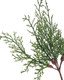 Миниатюра изображения товара Искусственная ветка GrandSiti 55657 / L25CM