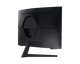 Миниатюра изображения товара Монитор Samsung LS32CG550EIXCI
