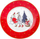 Миниатюра изображения товара Тарелка закусочная (десертная) Lefard Family Christmas 425-120