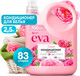 Миниатюра изображения товара Кондиционер для белья Grass EVA sensitive / 125928 (2.5л)