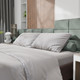 Миниатюра изображения товара Комплект постельного белья Этель Tencel Евро / 10655065 (светло-серый)