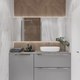 Миниатюра изображения товара Умывальник Lauter 21836 + клапан 21190G