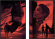 Миниатюра изображения товара Постеры Citydecor Batman 4 (2шт, 40x60)