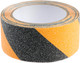 Миниатюра изображения товара Скотч противоскользящий Tundra 9234529 (черный/желтый)