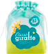 Миниатюра изображения товара Бумажные полотенца Lovular Giraffe Classic гигиенические (55 листов)