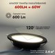 Миниатюра изображения товара Точечный светильник Truenergy 9W 4000K 10038