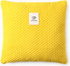 Миниатюра изображения товара Подушка декоративная Этель Квадрат / 10766737 (желтый)