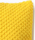 Миниатюра изображения товара Подушка декоративная Этель Квадрат / 10766737 (желтый)