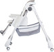 Миниатюра изображения товара Стульчик для кормления Babyhit Topping / BHC102 (бежевый)