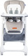 Миниатюра изображения товара Стульчик для кормления Babyhit Topping / BHC102 (бежевый)