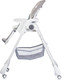 Миниатюра изображения товара Стульчик для кормления Babyhit Topping / BHC102 (бежевый)