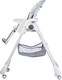 Миниатюра изображения товара Стульчик для кормления Babyhit Topping / BHC102 (светло-серый)