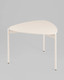 Миниатюра изображения товара Журнальный столик Stool Group Erida / B-3057-1 (кремовый)