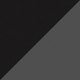 Миниатюра изображения товара Кресло геймерское Chairman CH28 (экокожа черный/серый)
