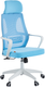 Миниатюра изображения товара Кресло офисное Chairman CH636 (белый пластик/синий)