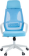 Миниатюра изображения товара Кресло офисное Chairman CH636 (белый пластик/синий)