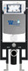 Миниатюра изображения товара Унитаз подвесной с инсталляцией Saniteco KW-9009W + 497 + RD-CR