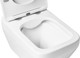 Миниатюра изображения товара Унитаз подвесной с инсталляцией Saniteco KW-9010W + R020467 + R0121A6
