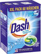 Миниатюра изображения товара Капсулы для стирки Dash Alpen Frische 3 Fash Formel (60шт)