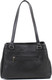 Миниатюра изображения товара Сумка Медведково 24с1612-к14 (черный)
