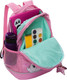 Миниатюра изображения товара Школьный рюкзак Grizzly RG-563-6 (розовый)