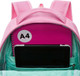 Миниатюра изображения товара Школьный рюкзак Grizzly RG-563-6 (розовый)