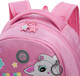Миниатюра изображения товара Школьный рюкзак Grizzly RG-563-6 (розовый)