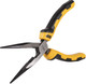 Миниатюра изображения товара Длинногубцы Deli EDL2108 (желтый/черный)