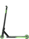 Миниатюра изображения товара Самокат трюковый Ateox Jump 2024 100 mm PU HIC / JUMP-BK/G (3.3кг, черный/зеленый)